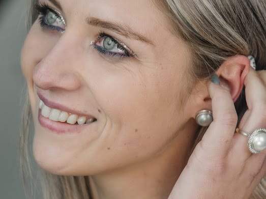 Luxury Sterling Silver Jewelry