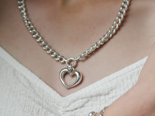 Handcrafted Silver Collection